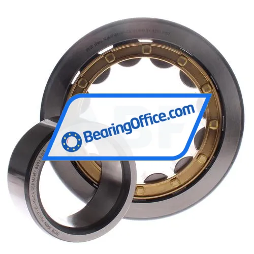 FAG NU417-XL-M1-C4 bearing image 3