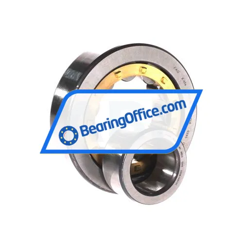 FAG NU406-XL-M1 bearing image 3