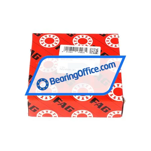 FAG NU406-XL-M1 bearing image 4