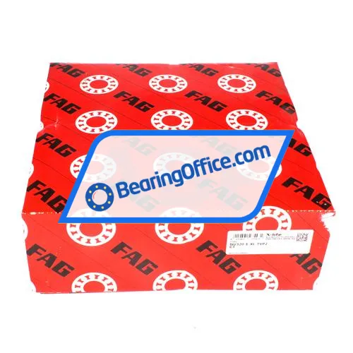 FAG NU320-E-XL-TVP2-C3 bearing image 4