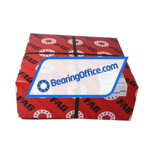 FAG NU320-E-XL-M1A-C4 bearing image 4