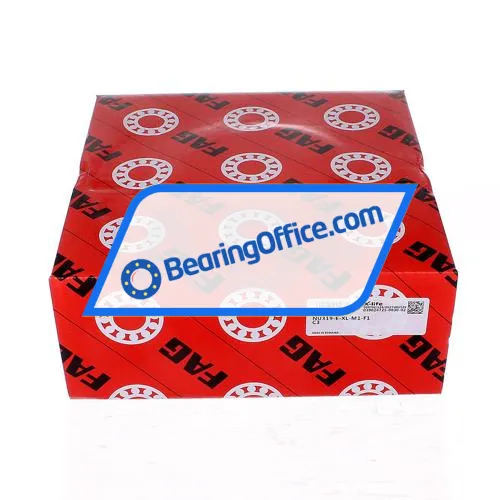 FAG NU319-E-XL-M1-F1-C3 bearing image 4