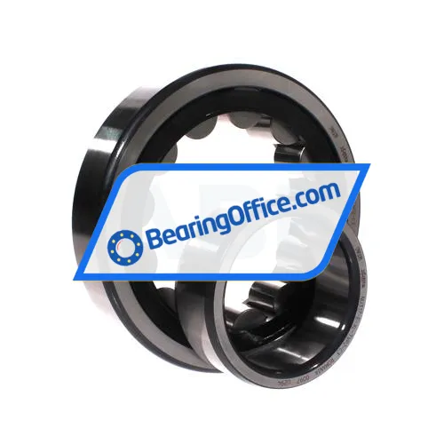 FAG NU317-E-XL-TVP2-C3 bearing image 3