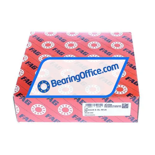 FAG NU2219-E-XL-M1A-C3 bearing image 4