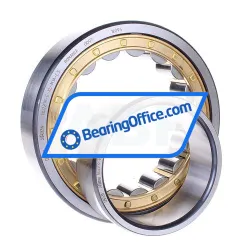 FAG NU2219-E-XL-M1A-C3 rulman resim 3