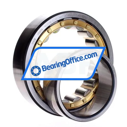 FAG NU2218-E-XL-M1 bearing image 3