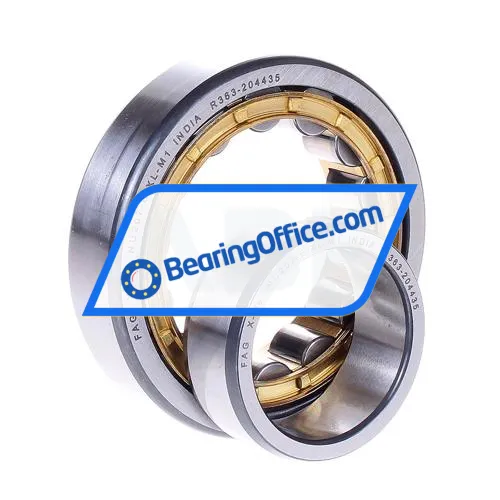 FAG NU207-E-XL-M1 bearing image 2