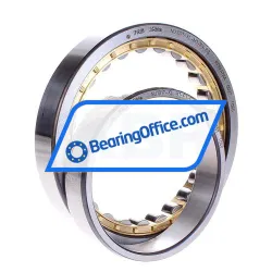 FAG NU1017-XL-M1-F1-C3 rulman resim 2