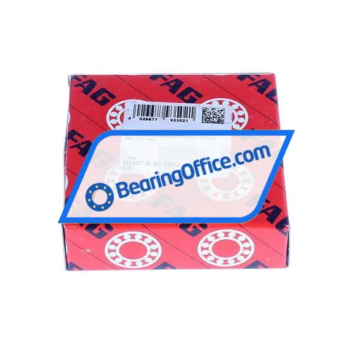 FAG NJ307-E-XL-TVP2-C4 bearing image 3