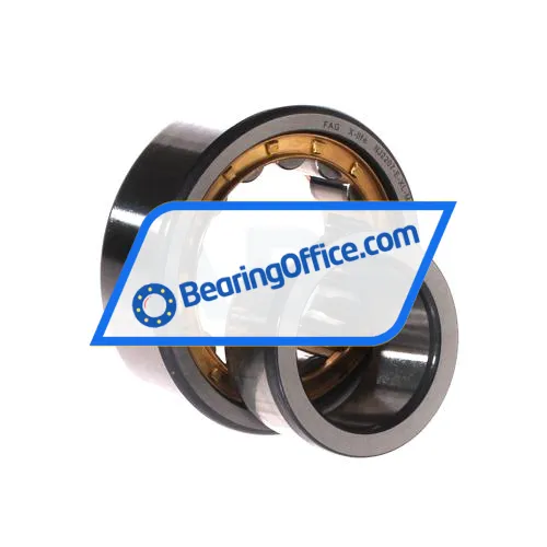 FAG NJ2207-E-XL-M1A-C4 bearing image 3