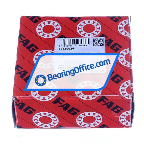 FAG NU2308-E-XL-TVP2 bearing image 3