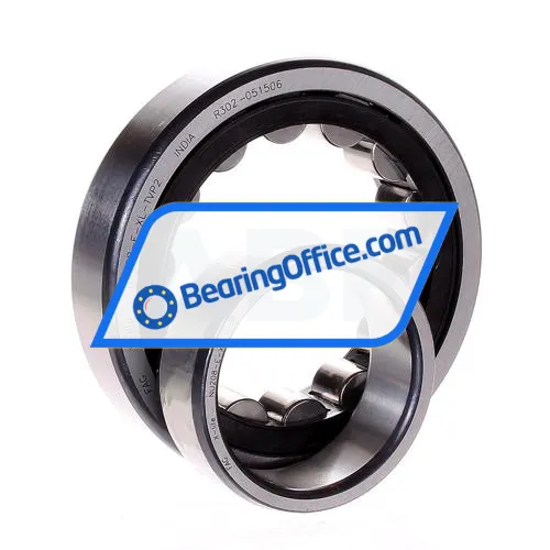 FAG NU208-E-XL-TVP2 bearing image 2