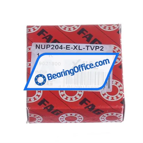 FAG NUP204-E-XL-TVP2 bearing image 3
