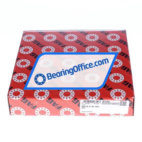 FAG N219-E-XL-M1-C3 bearing image 4