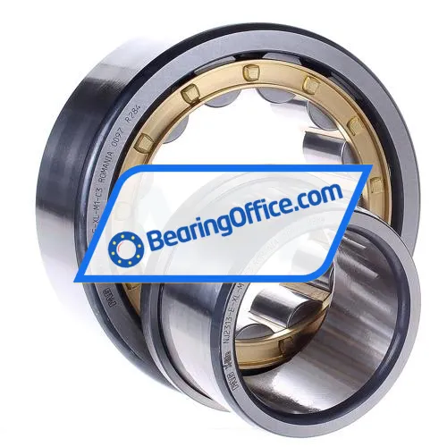FAG NJ2313-E-XL-M1-C3 bearing image 3