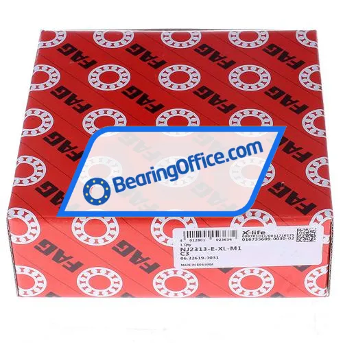 FAG NJ2313-E-XL-M1-C3 bearing image 4