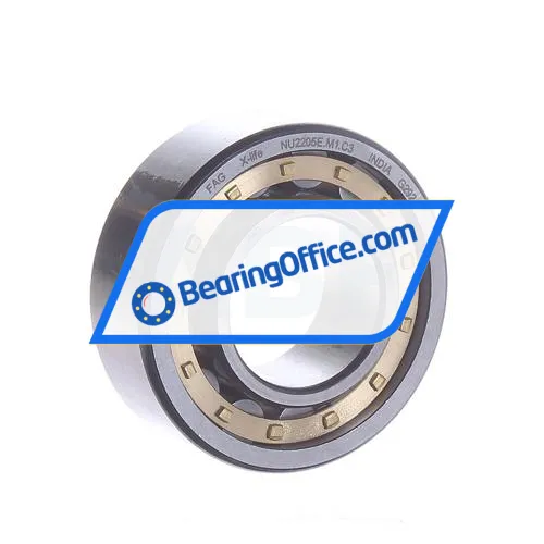 FAG NU2205E-M1-C3 bearing image 3
