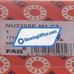 FAG NU2205E-M1-C3 rulman resim 8