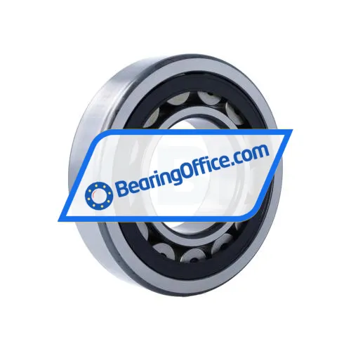 FAG NU318-E-TVP2-C3 bearing image 2