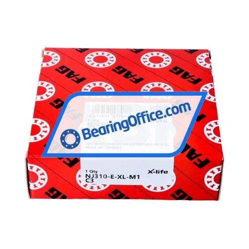 FAG NJ310-E-M1-C3 bearing image 3