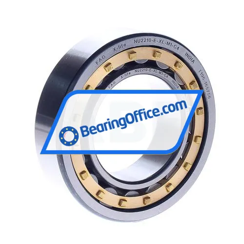 FAG NU2210-E-XL-M1-C4
