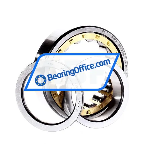 FAG NUP2210-E-XL-M1-C3 bearing image 2