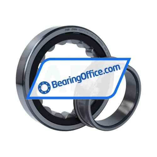 FAG NJ217-E-XL-TVP2-C3 bearing image 3