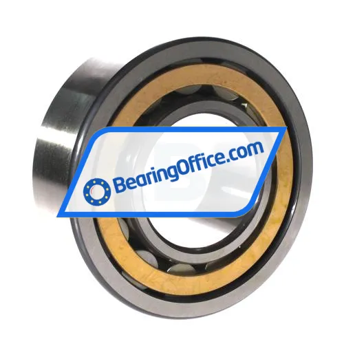 FAG NU2315-E-XL-M1-C3 bearing image 2