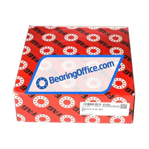 FAG NU2315-E-XL-M1-C3 bearing image 4