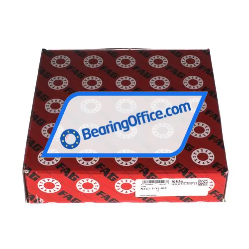 FAG N317-E-XL-M1 bearing image 4