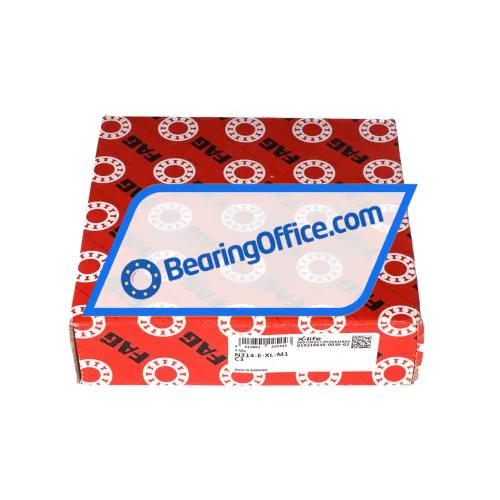 FAG N314-E-XL-M1-C3 bearing image 4
