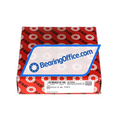 FAG NUP2212-E-XL-TVP2-C3 bearing image 4