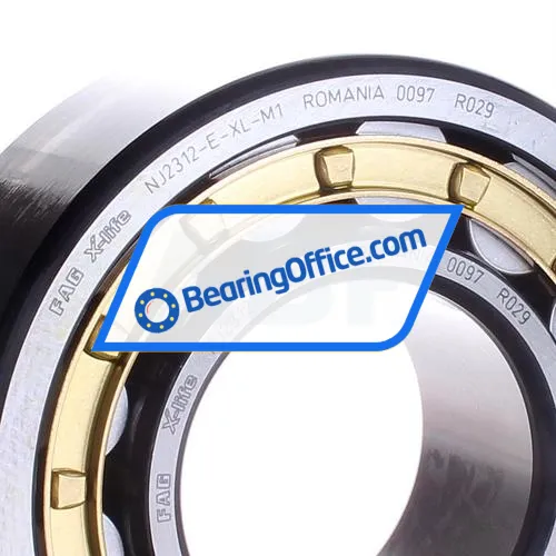 FAG NJ2312-E-XL-M1 bearing image 2