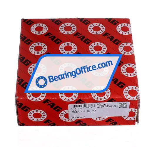 FAG NJ2312-E-XL-M1 bearing image 5