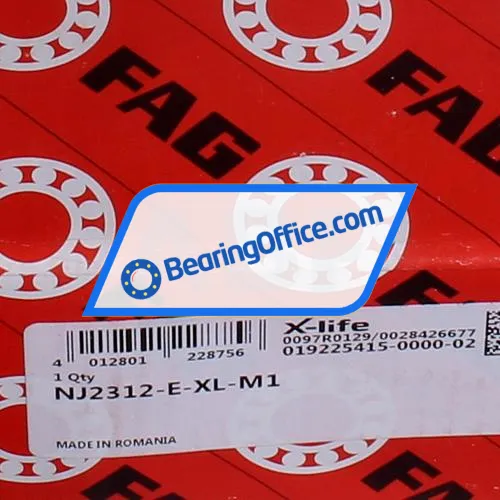 FAG NJ2312-E-XL-M1 bearing image 6