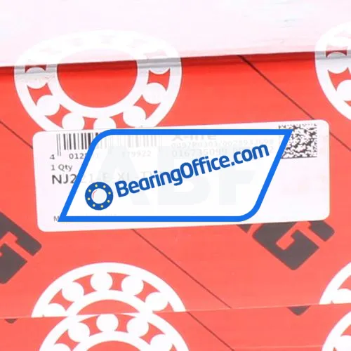 FAG NJ221-E-XL-TVP2 bearing image 8