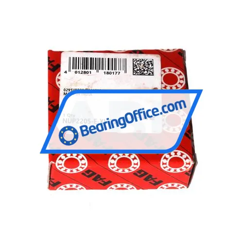 FAG NUP2205-E-XL-TVP2 bearing image 4