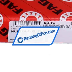 FAG NUP216-E-XL-TVP2 rulman resim 6