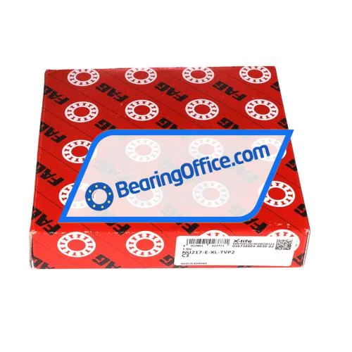 FAG NU217-E-XL-TVP2 bearing image 4