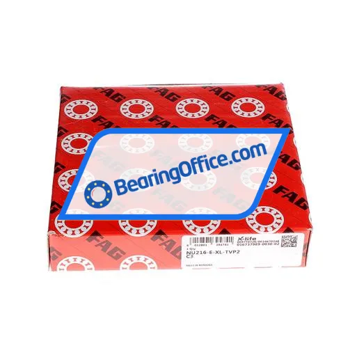 FAG NU216-E-XL-TVP2-C3 bearing image 4