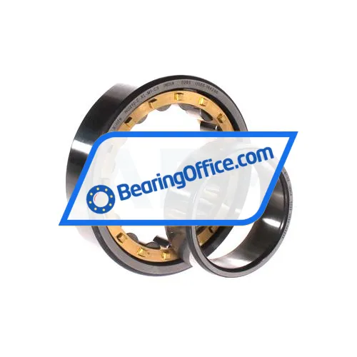 FAG NU210-E-XL-M1-C3 bearing image 2