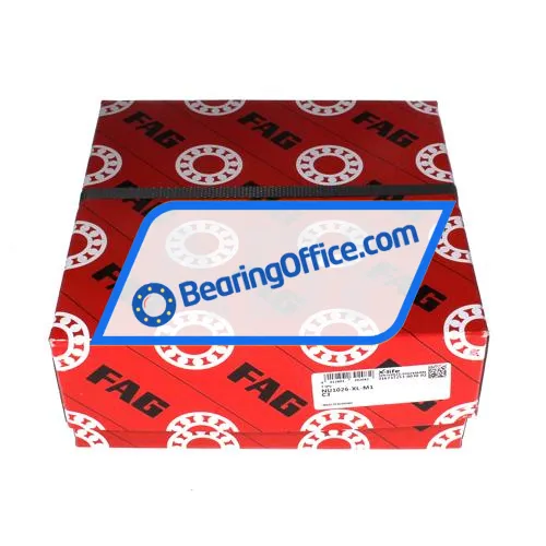 FAG NU1026-XL-M1-C3 bearing image 4