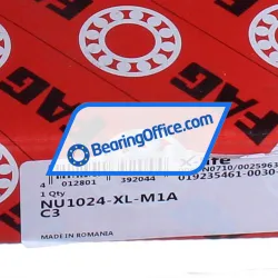 FAG NU1024-XL-M1A-C3 rulman resim 6