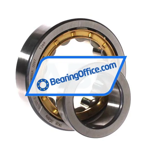 FAG NJ309-E-XL-M1 bearing image 3