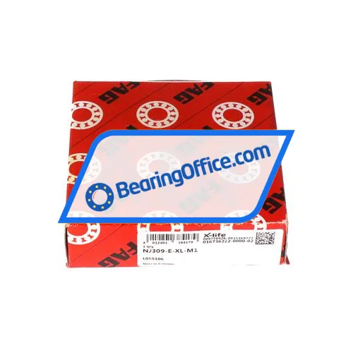 FAG NJ309-E-XL-M1 bearing image 4