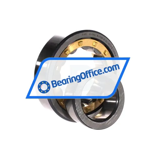 FAG NJ308-E-XL-M1-C3 bearing image 3