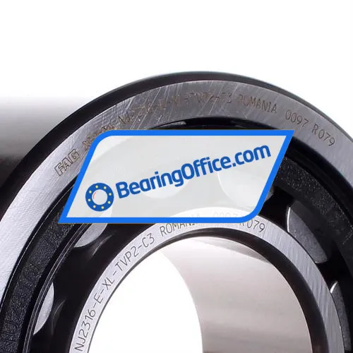 FAG NJ2316-E-XL-TVP2-C3 bearing image 2