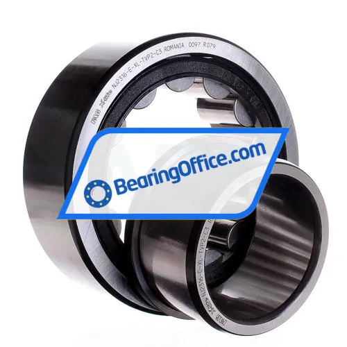 FAG NJ2316-E-XL-TVP2-C3 bearing image 3