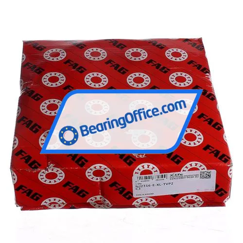 FAG NJ2316-E-XL-TVP2-C3 bearing image 4