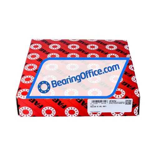 FAG N220-E-XL-M1 bearing image 4